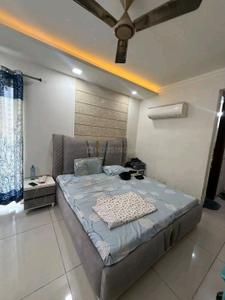 Bedroom Image of 2150 Sq.ft 3 BHK Apartment / Flat for rent in Transport Nagar Lucknow for Rs. 35000