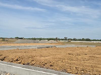 Image of 1000 Sq.ft Residential Plot / Land for sale in Vaiyavoor, Kanchipuram for Rs. 1444000