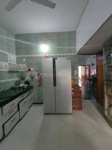 Kitchen Image of 3483 Sq.ft 5 BHK Independent House for sale in Thaltej Ahmedabad for Rs. 35000000