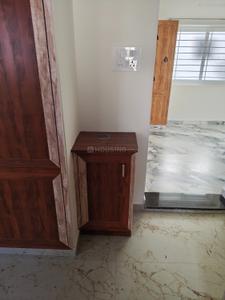 Bedroom Image of 1300 Sq.ft 2 BHK Independent House for rent in Maduravoyal Chennai for Rs. 34000