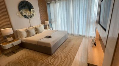 Bedroom Image of 1200 Sq.ft 3 BHK Apartment / Flat for sale in Lower Parel Mumbai for Rs. 76112000
