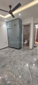 Hall Image of 650 Sq.ft 2 BHK Builder Floor for rent in Sector 25 Rohini New Delhi for Rs. 20000