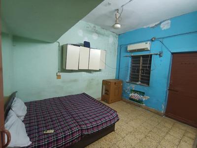 Bedroom Image of 1050 Sq.ft 1.5 BHK Apartment / Flat for rent in Ambawadi Ahmedabad for Rs. 20000