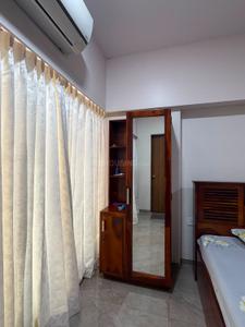 Bedroom Image of 2151 Sq.ft 3 BHK Apartment / Flat for sale in Sargasan Gandhinagar for Rs. 11000000