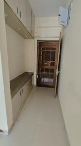 Kitchen Image of 1590 Sq.ft 3 BHK Apartment / Flat for rent in Airport Road Bhopal for Rs. 18000