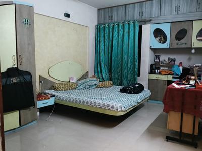 Bedroom Image of 1775 Sq.ft 3 BHK Apartment / Flat for sale in Gini Sanskruti, Hadapsar Pune for Rs. 9000000