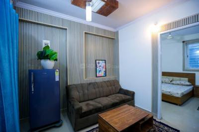 Hall Image of 1500 Sq.ft 1 BHK Apartment / Flat for rent in BTM Layout Bengaluru for Rs. 24000