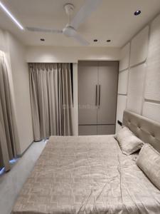 Bedroom Image of 822 Sq.ft 1 BHK Apartment / Flat for sale in Aagman Pride, Palanpur Surat for Rs. 2900000