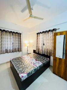 Bedroom Image of 1500 Sq.ft 3 BHK Apartment / Flat for sale in Majestique Evolvus Phase III, Kharadi Pune for Rs. 18400000