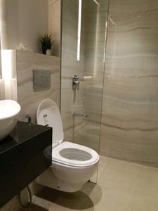 Bedroom Two Image of 692 Sq.ft 2 BHK Apartment / Flat for sale in Siddha Sky Phase 3, Sion Mumbai for Rs. 21500000
