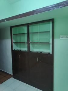 Bedroom Image of 1300 Sq.ft 2 BHK Independent House for rent in Nehru Nagar West Coimbatore for Rs. 16000