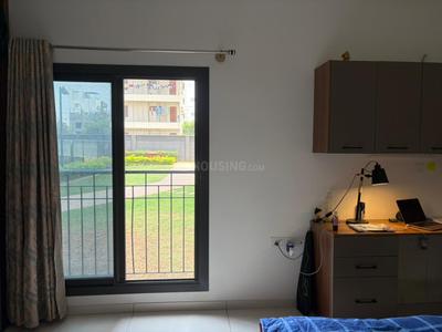 Bedroom Image of 1900 Sq.ft 3 BHK Apartment / Flat for rent in Sobha HRC Pristine, Jakkur Bengaluru for Rs. 75000