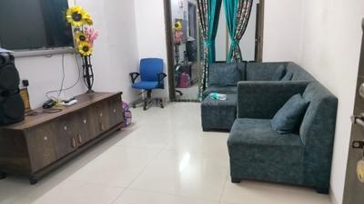 Hall Image of 1260 Sq.ft 3 BHK Apartment / Flat for sale in Ulhasnagar Thane for Rs. 7500000