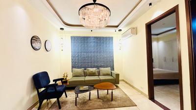 Hall Image of 1805 Sq.ft 3 BHK Apartment / Flat for sale in Sanauli Zirakpur for Rs. 11590000