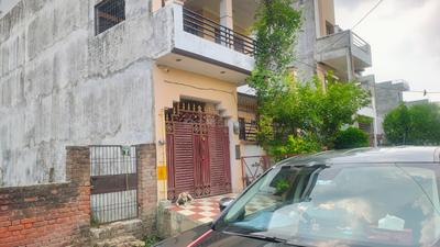 Vrindavan secter 14 Plot View 2