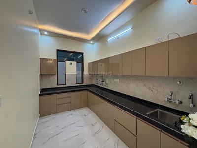 Kitchen Image of 1650 Sq.ft 2.5 BHK Independent House for sale in Santoshi Nagar Raipur for Rs. 4490000