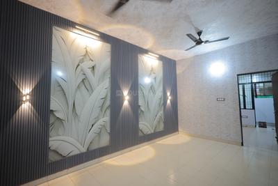 Bedroom Image of 760 Sq.ft 2 BHK Apartment / Flat for sale in Nikhil Paradise, Manghatai Agra for Rs. 3500000