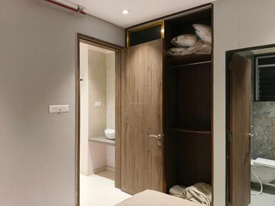 Bedroom Image of 897 Sq.ft 1 BHK Apartment / Flat for sale in Swaminarayan City, Dombivli West Thane for Rs. 7300000