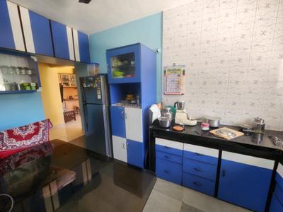 Kitchen Image of 845 Sq.ft 2 BHK Apartment / Flat for sale in Karve Nagar Pune for Rs. 11200000