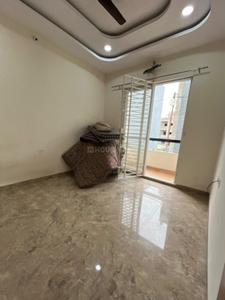 Hall Image of 670 Sq.ft 1 BHK Apartment / Flat for rent in Space Park I, Mahalakshmi Nagar Indore for Rs. 12500
