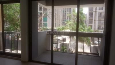 Balcony Image of 2775 Sq.ft 4 BHK Apartment / Flat for sale in Gala Marvella, South Bopal Ahmedabad for Rs. 23500000