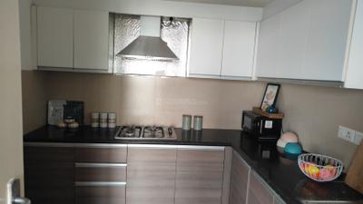 Kitchen Image of 1942 Sq.ft 3 BHK Apartment / Flat for sale in Conscient Heritage Max, Sector 102 Gurgaon for Rs. 25000000