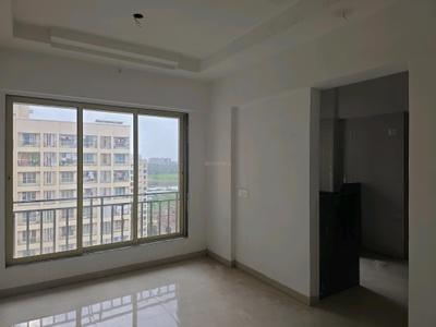 Living Room Image of 650 Sq.ft 1 BHK Apartment / Flat for sale in Laxmi Avenue D Global City, Virar West Virar for Rs. 3000000
