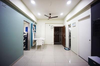 Hall Image of 500 Sq.ft 1 BHK Apartment / Flat for sale in Surya Kiran Aakash Homes, Ujala Circle Ahmedabad for Rs. 4600000