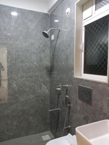 Bedroom Three Image of 1200 Sq.ft 2.5 BHK Apartment / Flat for sale in Puranik City Phase 3, Thane West Thane for Rs. 10000000