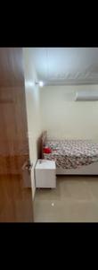 Bedroom Image of 486 Sq.ft 1 RK Builder Floor for rent in Rajinder Nagar New Delhi for Rs. 22900