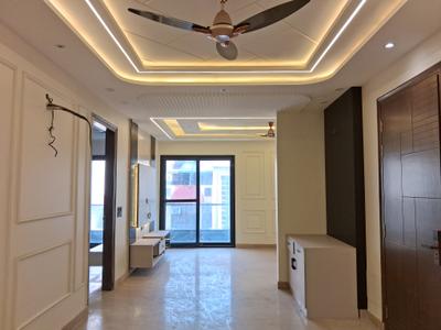 Dining Area Image of 1800 Sq.ft 3 BHK Builder Floor for sale in Paschim Vihar New Delhi for Rs. 37500000