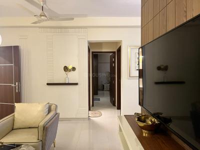 Hall Image of 1505 Sq.ft 3 BHK Apartment / Flat for sale in Incor Siesta, Kelambakkam Chennai for Rs. 9900000