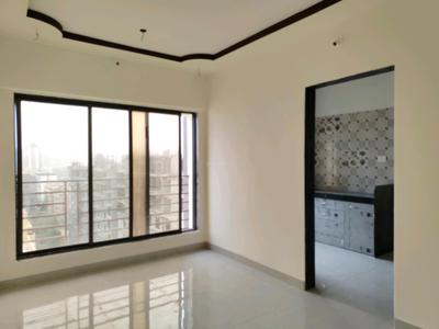 Living Room Image of 421 Sq.ft 1 BHK Apartment / Flat for sale in Naigaon West Naigaon for Rs. 4450000