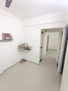 Kitchen Image of 530 Sq.ft 1 BHK Apartment / Flat for sale in Kondhawe-Dhawade Pune for Rs. 2400000