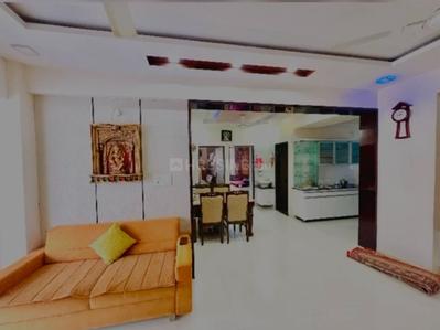 Hall Image of 1881 Sq.ft 3 BHK Apartment / Flat for sale in Sola Ahmedabad for Rs. 14500000