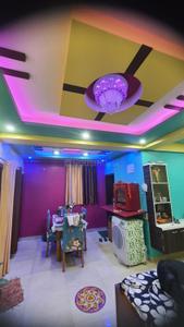 Hall Image of 900 Sq.ft 1 RK Apartment / Flat for rent in Boring Road Patna for Rs. 15000