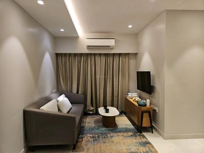 Living Room Image of 2200 Sq.ft 4 BHK Apartment / Flat for sale in Matunga East Mumbai for Rs. 120000000