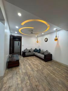 Hall Image of 1700 Sq.ft 3 BHK Apartment / Flat for rent in Saket Nagar Indore for Rs. 60000