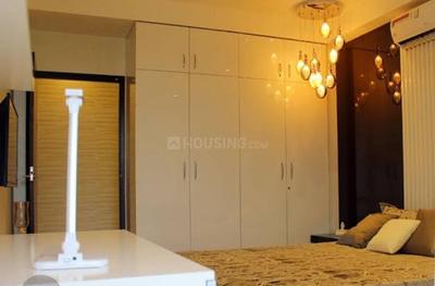 Bedroom Image of 1950 Sq.ft 4 BHK Apartment / Flat for sale in PR7 Airport Road Zirakpur for Rs. 11000000