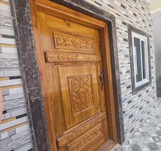 Balcony Image of 2400 Sq.ft 5 BHK Independent House for sale in NRI Layout Bengaluru for Rs. 16500000