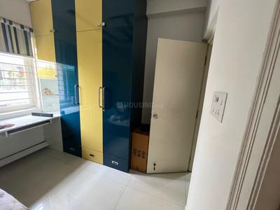 Bedroom Image of 1205 Sq.ft 2 BHK Apartment / Flat for sale in RR Village Pointe, Neknampur Hyderabad for Rs. 11000000