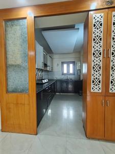 Kitchen Image of 2000 Sq.ft 3 BHK Builder Floor for sale in Sector 45 Gurgaon for Rs. 24000000