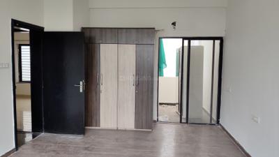 Bedroom Image of 2000 Sq.ft 3 BHK Independent House for rent in Scheme No 140 Indore for Rs. 45000