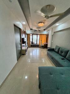 Hall Image of 950 Sq.ft 2 BHK Apartment / Flat for sale in Malad West Mumbai for Rs. 14000000