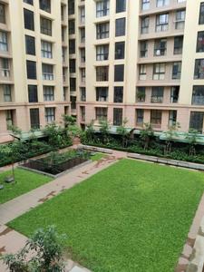 Living Room Image of 1240 Sq.ft 3 BHK Apartment / Flat for rent in Lodha Sterling, Thane West Thane for Rs. 73000