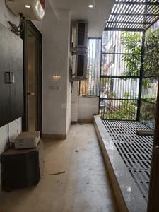 Balcony Image of 1935 Sq.ft 3 BHK Builder Floor for sale in Sushant Lok Phase 1 Gurgaon for Rs. 30000000