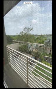 Balcony Image of 1800 Sq.ft 3 BHK Apartment / Flat for rent in Paldi Ahmedabad for Rs. 62000