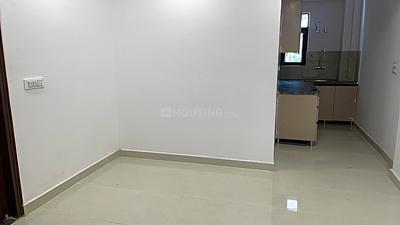 Living Room Image of 675 Sq.ft 2 BHK Apartment / Flat for sale in Chhattarpur New Delhi for Rs. 3600000