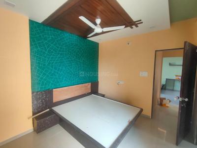 Bedroom Image of 1550 Sq.ft 3 BHK Builder Floor for sale in Bhayli Vadodara for Rs. 6000000