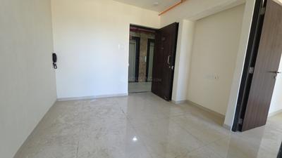 Living Room Image of 450 Sq.ft 1 BHK Apartment / Flat for sale in JVM Accord, Thane West Thane for Rs. 5300000